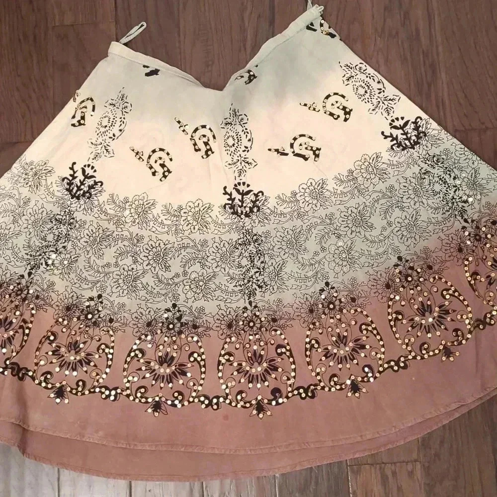 Bling Skirt